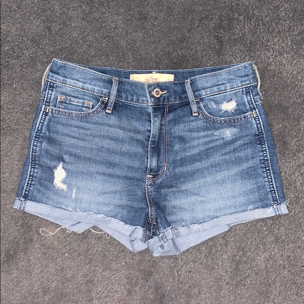 Hollister Jean Shorts